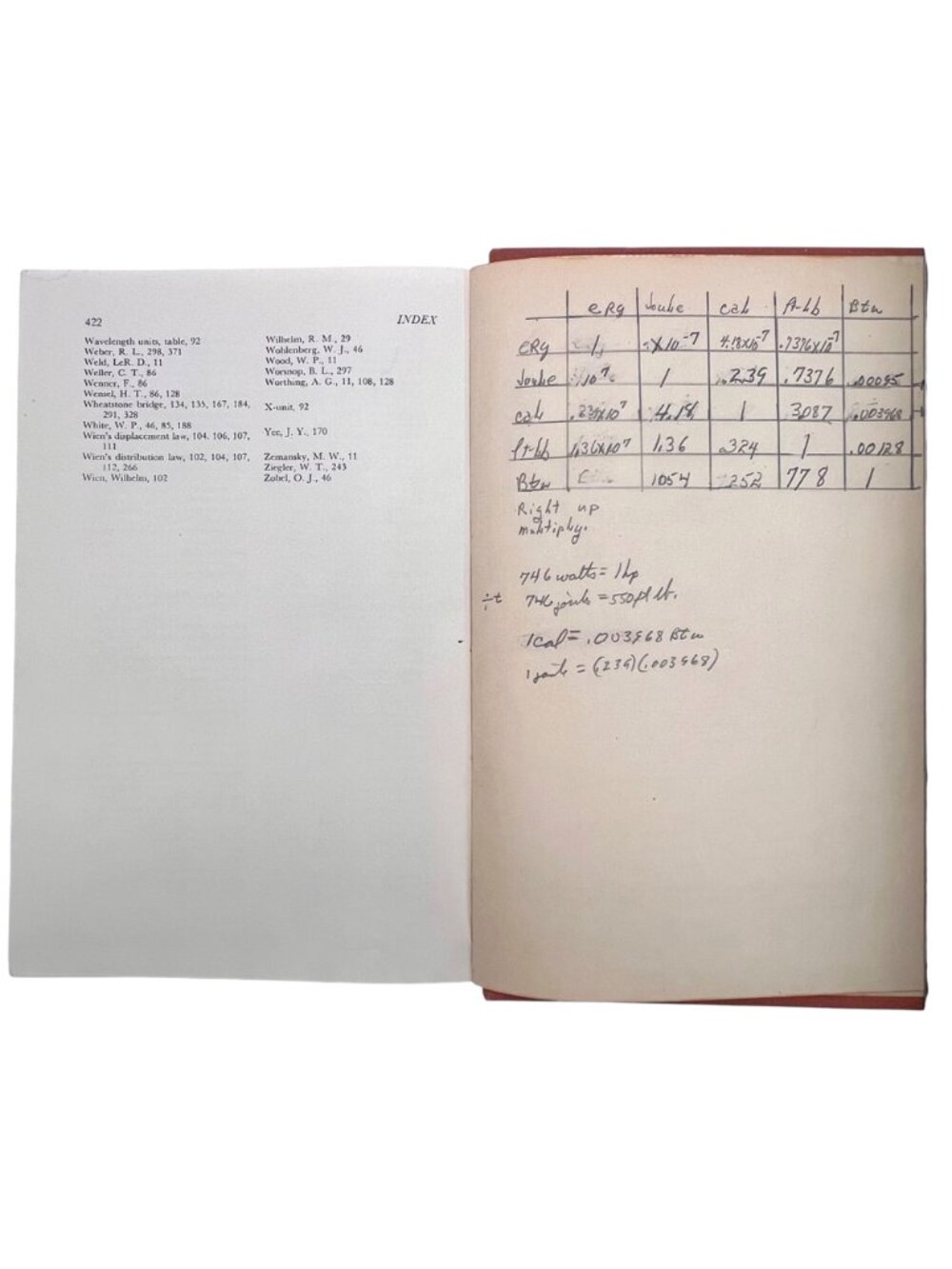 Heat And Temperature Measurement By Robert L. Weber Prentice-Hall Physics 1950 - Picture 10 of 16